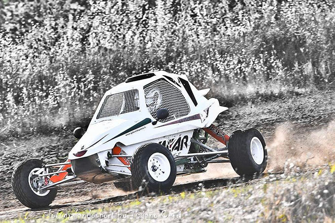 Gran Prix Nazoil sfortunato per Gabriel Di Pietro