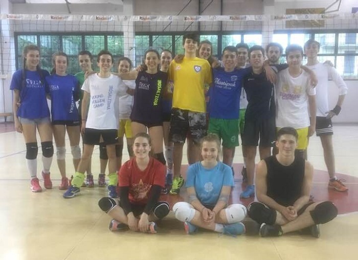 Sport in primo piano al Liceo Cavalieri di Verbania con 5 squadre qualificate alla fase regionale