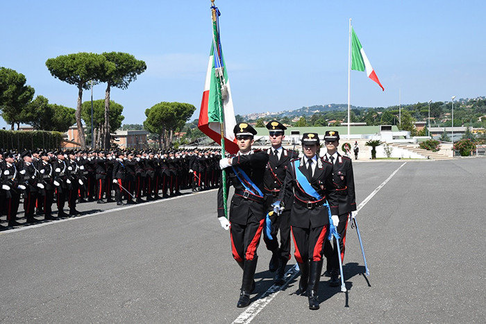 204 anni di Carabinieri: oggi come all'ora al servizio del Paese