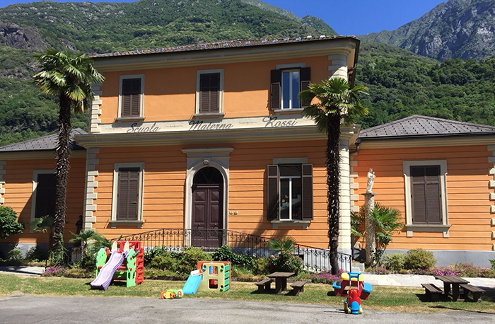 La scuola materna "Rossi" di Premosello non verrà chiusa