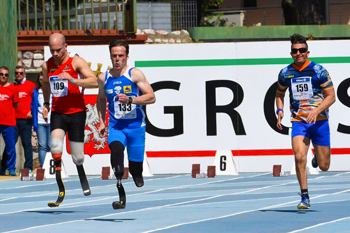 Bene il Gsh Sempione agli europei di Grosseto