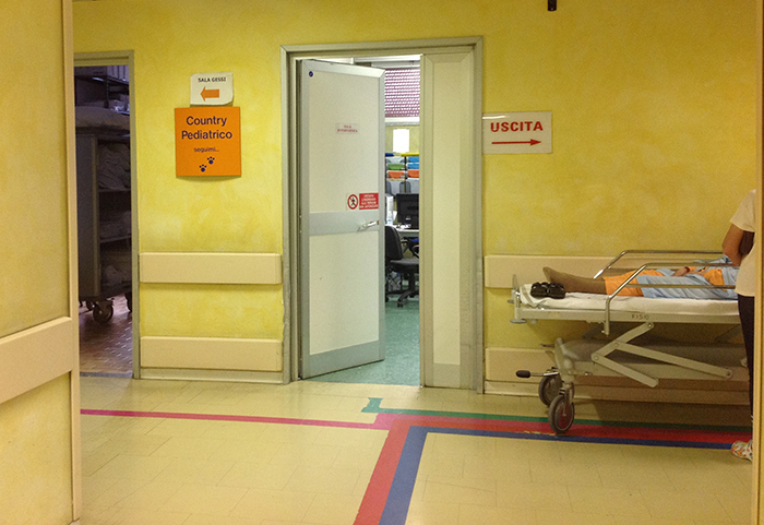 Raccolti i soldi per la macchina per la terapia del dolore. Il reparto intitolato a Davide e Manuel. Videointervista