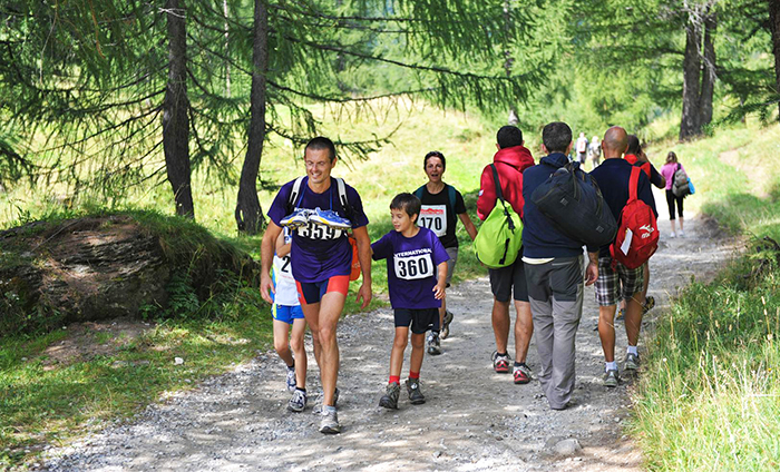 Attesa per la Baceno Devero Crampiolo 2016 