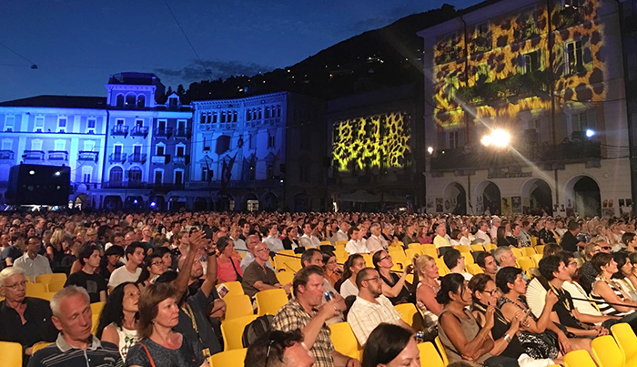 Iniziata la 69esima edizione del Festival del film di Locarno. Video e fotogallery