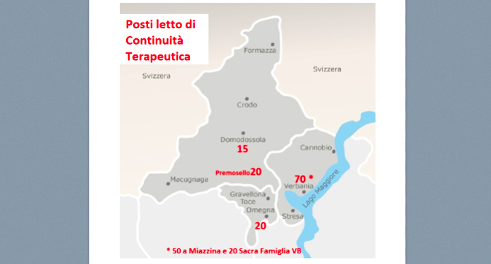 Gallo sui posti letto di continuità assistenziali: “Furto di servizi a Domo e all'Ossola”