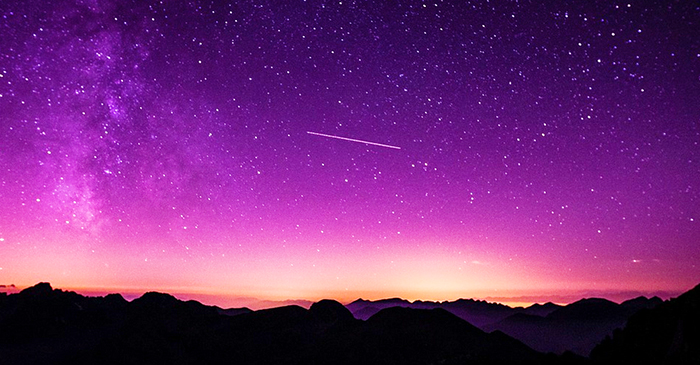 Per ammirare le stelle cadenti a Trontano torna “Calici sotto le stelle”