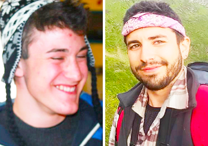 Un rifugio all'alpe Ogaggia dedicato a Davide Battro e Manuel Tarovo