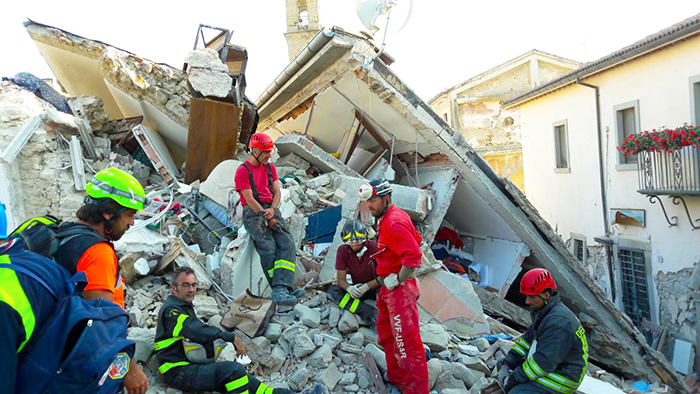 “Tastem insema”, il Divin Porcello, la Stella, la Motta... Si moltiplicano le iniziative in Ossola per i terremotati