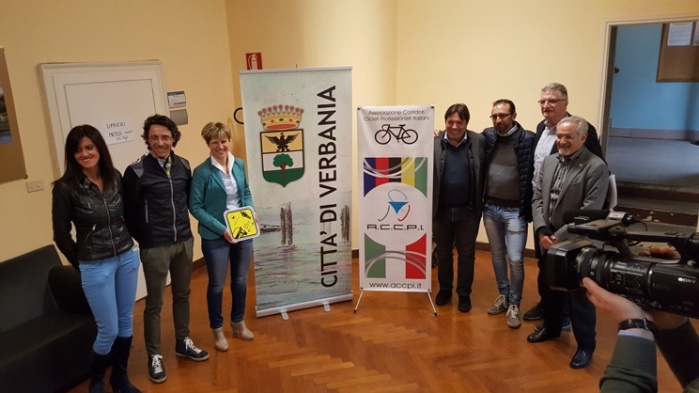 Sfida tricolore tra gli ex professionisti del pedale. Sfilano Bugno, Chiappucci, Garzelli e Ballan