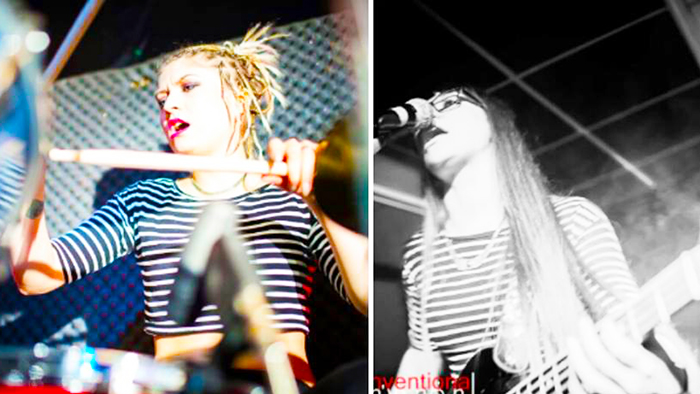 I P- Flash in finale al Pending Lips Festival, dedicato alle band emergenti