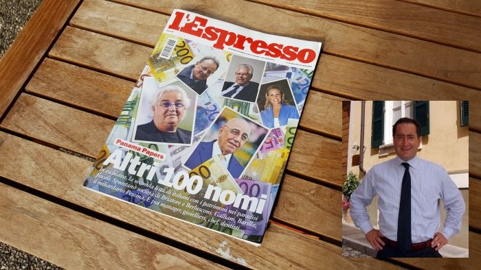 Tra le carte dei Panama Papers spunta l’albergatore Alberto Zacchera