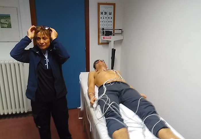 Ecg a domicilio: si accorciano le distanze tra pazienti e strutture ospedaliere
