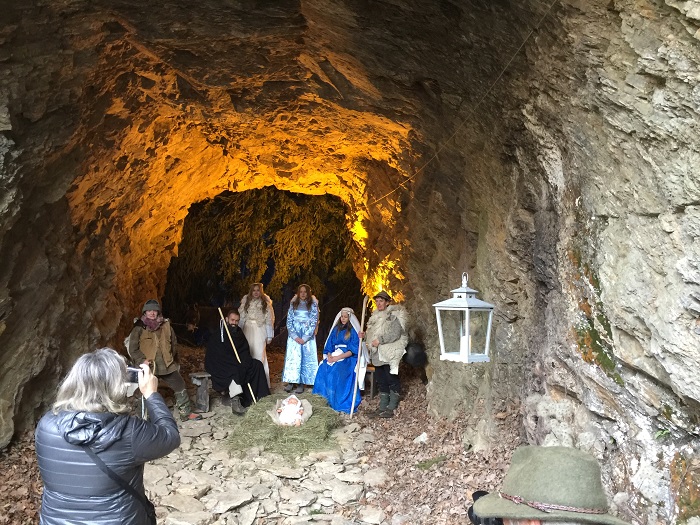 Un successo il presepe vivente di Massiola. Video intervista