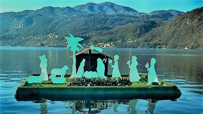 La notte di Natale a Pettenasco