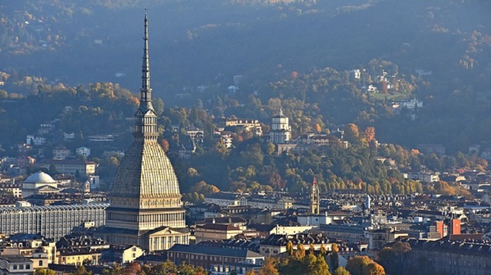 La rivista mensile Piemonte Mese consegna la menzione a due giornalisti del Vco. Fotogallery    