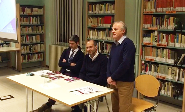 Presentato l'Almanacco Storico Ossolano 2017. Video