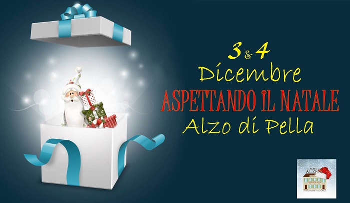 Aspettando il Natale ad Alzo