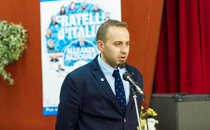 Fratelli d'Italia- An vicina al sindaco Pizzi nella sua battaglia sui migranti gestiti dal Ciss