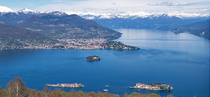 Vacanze sui laghi a scrocco nei bed & breakfast: anziano tedesco condannato