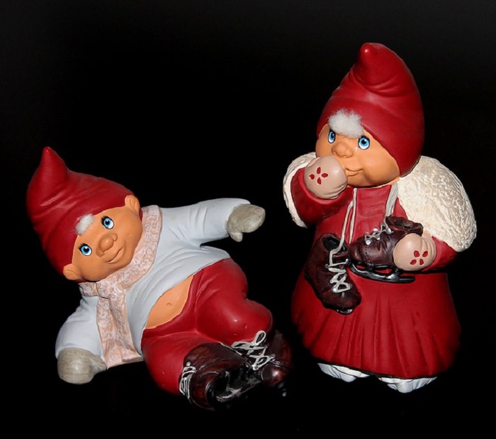 Giovedì 8 dicembre con gli gnomi del Mastrolino si aspetta Babbo Natale