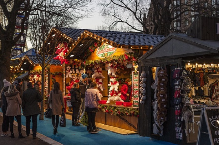 Mercatini di Natale e mele “antiche” domenica 18 dicembre a Soriso