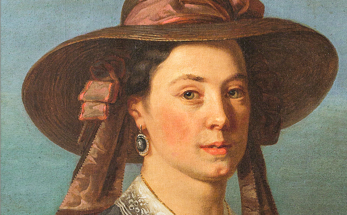 Inaugura a Domo la mostra “Peintres de famille”, aperta sino a gennaio