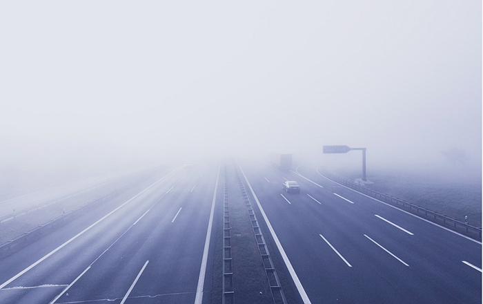 Fallisce ancora prima di iniziare la prova in volo notturno del 118. C'è troppa nebbia...
