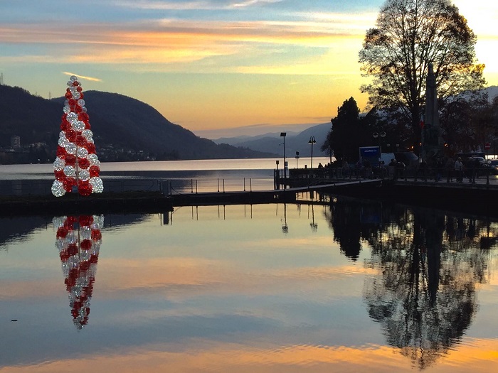Ci saranno anche i fuochi d’artificio tra le proposte firmate Igloo Natale Omegna