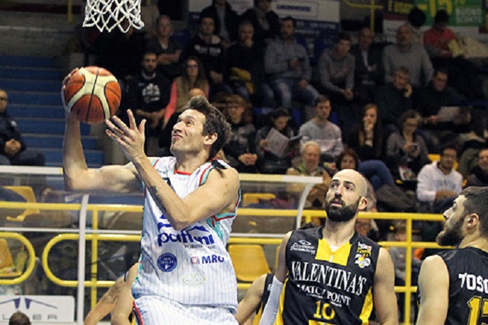 Mille motivi per non mancare alla prossima partita della Fulgor Paffoni