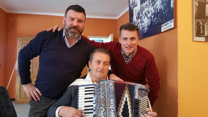E anche quest’anno a Germagno c’è il priore, il vice priore e il maestro dei novizi