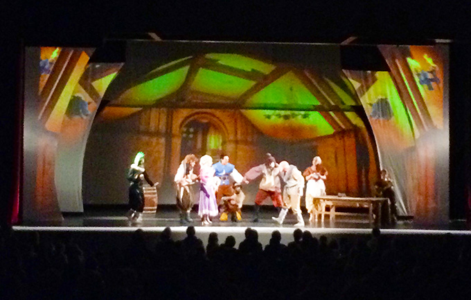 Arriva la famosa fiaba “Rapunzel” al teatro “La Fabbrica”