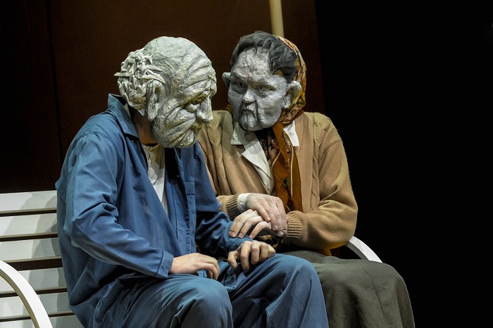 “Sulla morte, senza esagerare” con il Teatro delle Selve a San Maurizio d’Opaglio