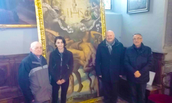 Il rinnovato splendore de “I vizi capitali” grazie a Lions e Rotary