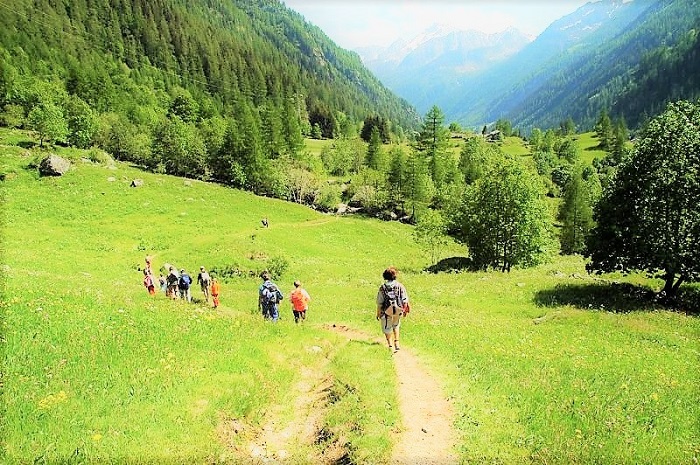 “Val Formazza Pomatt”: un compendio di escursioni per tutte le stagioni