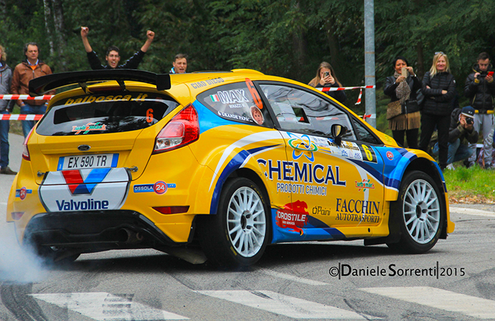 C'è anche il Rally Valli Ossolane nel “Trofeo alpi occidentali rally nazionali 2016” con ben 24mila euro di premi in denaro