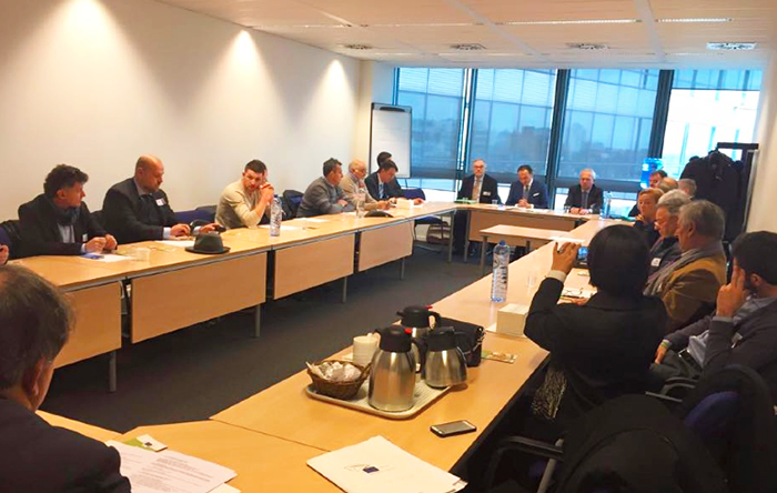 Delegazione ossolana a Bruxelles per la Dop del formaggio: “Il riconoscimento dell'Unione Europea entro l'anno”