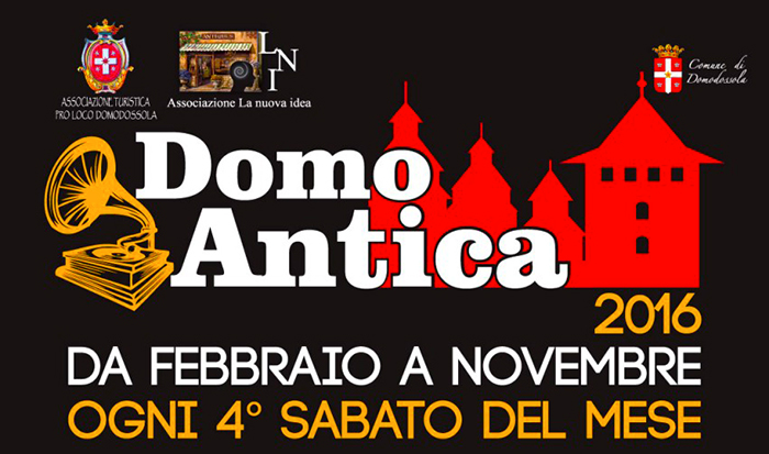 Ricomincia Domoantica, mostra mercato di antiquariato e collezionismo