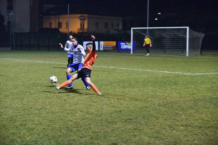 Inter Farmaci facile sul Riviera d’Orta: 4-0