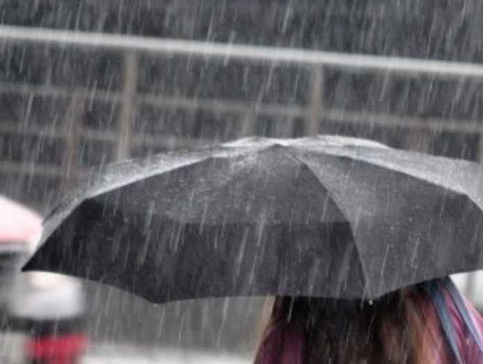 Maltempo, in 72 ore caduti 107 mm di pioggia. Lago su di 13,7 cm