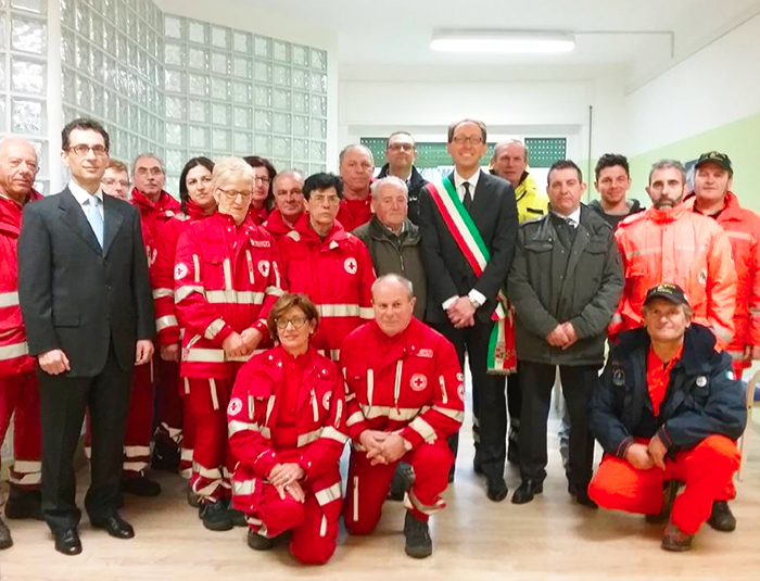Importanti inaugurazioni a Premosello: il reparto di Continuità Assistenziale ed il Nucleo Alzheimer specialistico