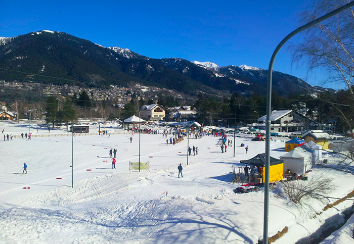 In Vigezzo i Campionati Studenteschi di Sci di Fondo 