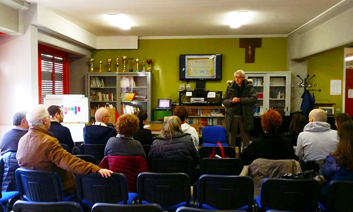 Alla Soms domese un corso per “cantare meglio”