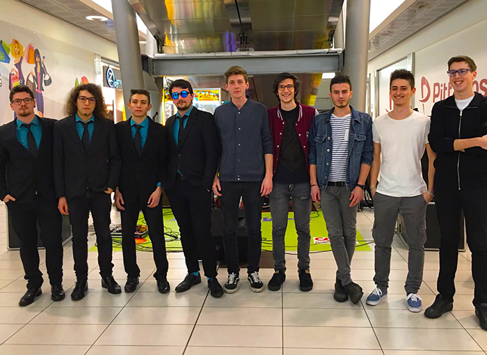 Due band a pari merito i vincitori del “Talent” all'ossola Shopping Center. Videointerviste