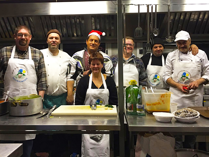    Vigezzo, ultima sera del carnevale di Malesco, a Craveggia impazza il Carnevale Vigezzino. Videointervista e foto