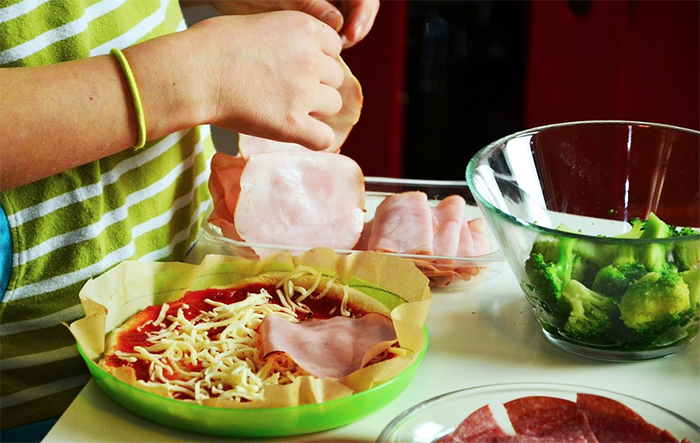 Alle scuole Milani al via “Piccoli cuochi crescono” con la Condotta Valle Ossola Slow Food