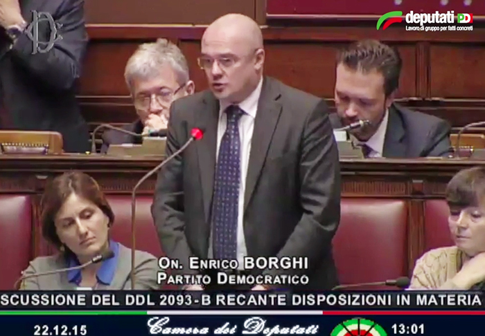 Enrico Borghi in Slovenia per la nascita della Macroregione alpina, 7 Stati, 48 Regioni, 70 milioni di abitanti