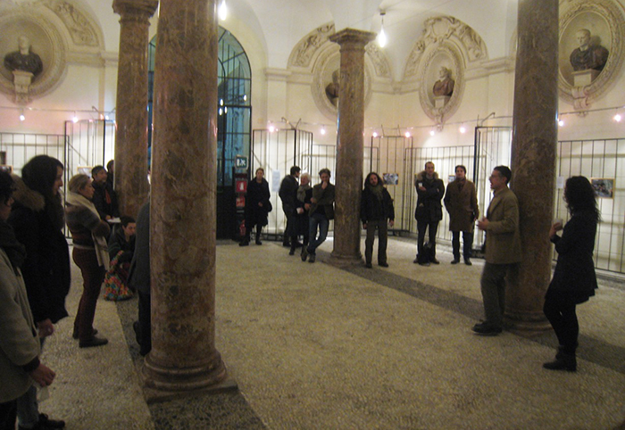 L'esperienza dell'associazione Canova in mostra al Castello del Valentino a Torino