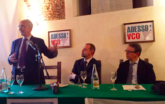 Pietro Ichino a Domo parla del Jobs Act. Videointervista