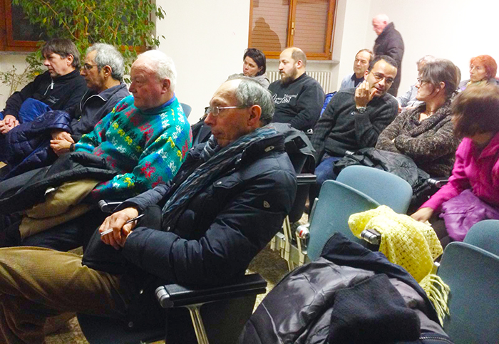 Interconnector, riunione a Crevola, contrari gli ambientalisti: “Sembra mera speculazione finanziaria”. Video