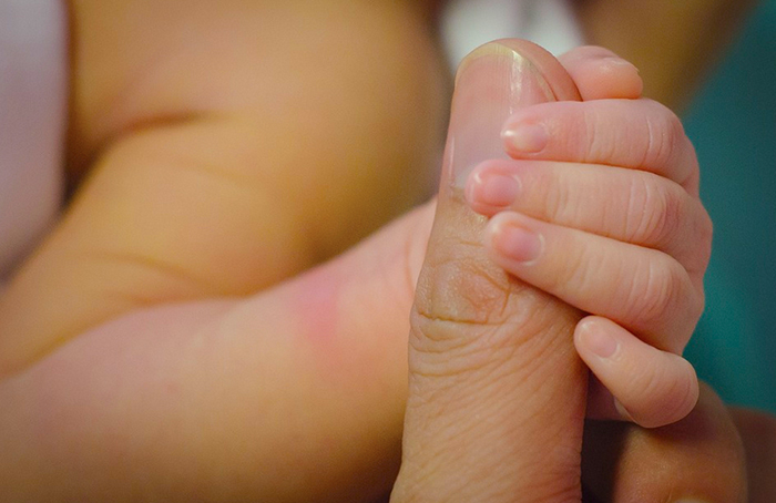 Anche nel 2016 si nasce a Domo. Il primo bebè del 2016 è un vigezzino e si chiama Manuel